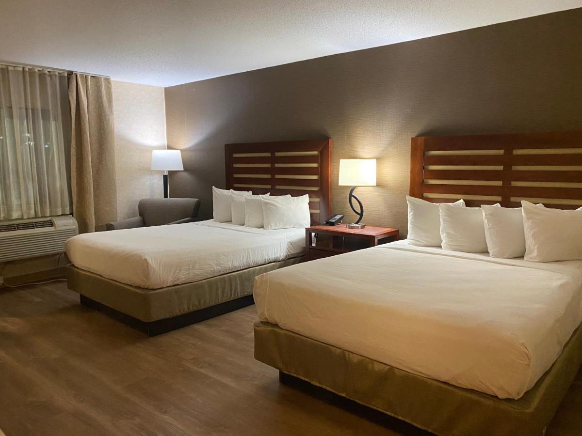 Hotel Wyndham Garden Grand Rapids Airport Zewnętrze zdjęcie