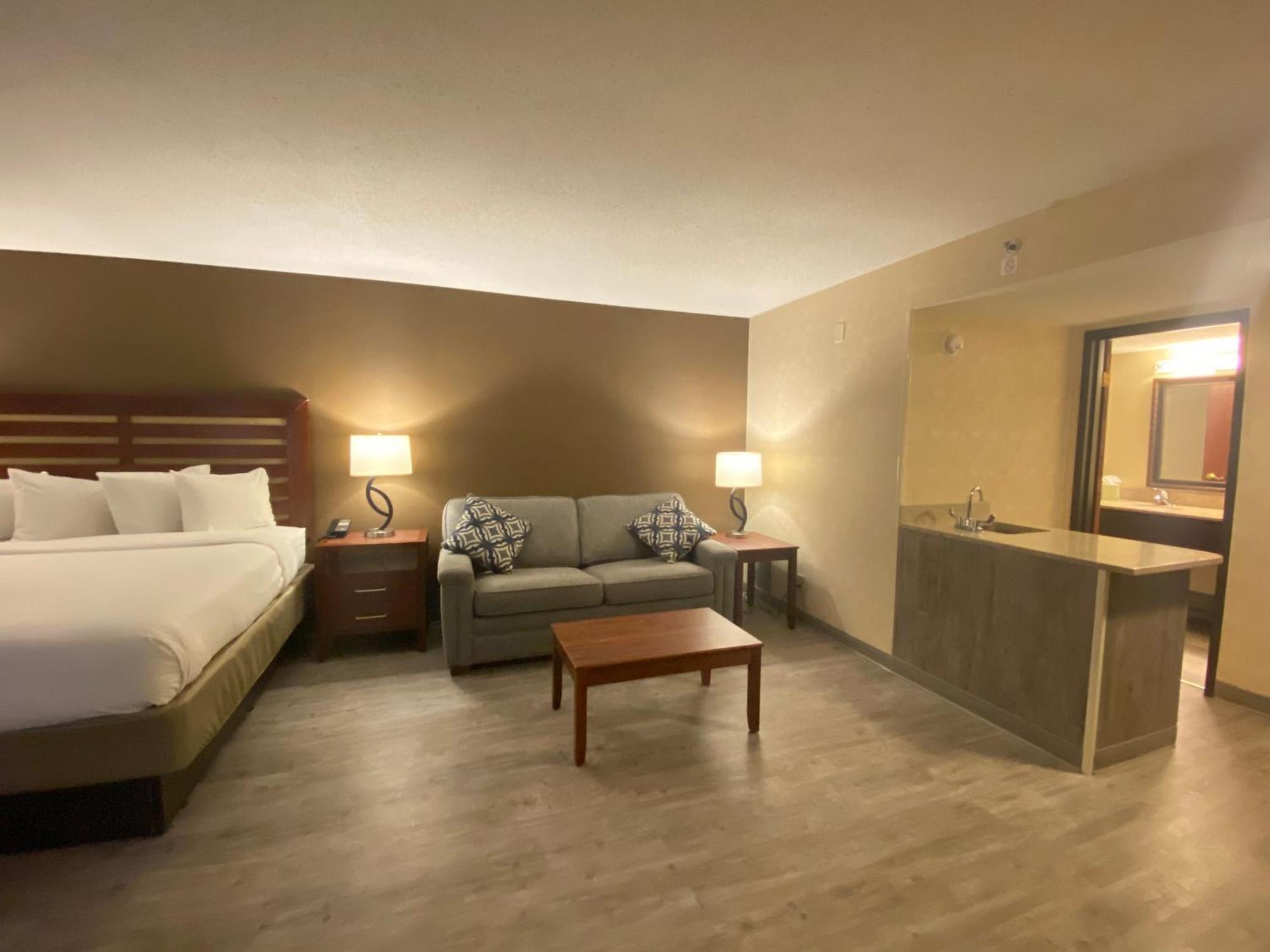Hotel Wyndham Garden Grand Rapids Airport Zewnętrze zdjęcie