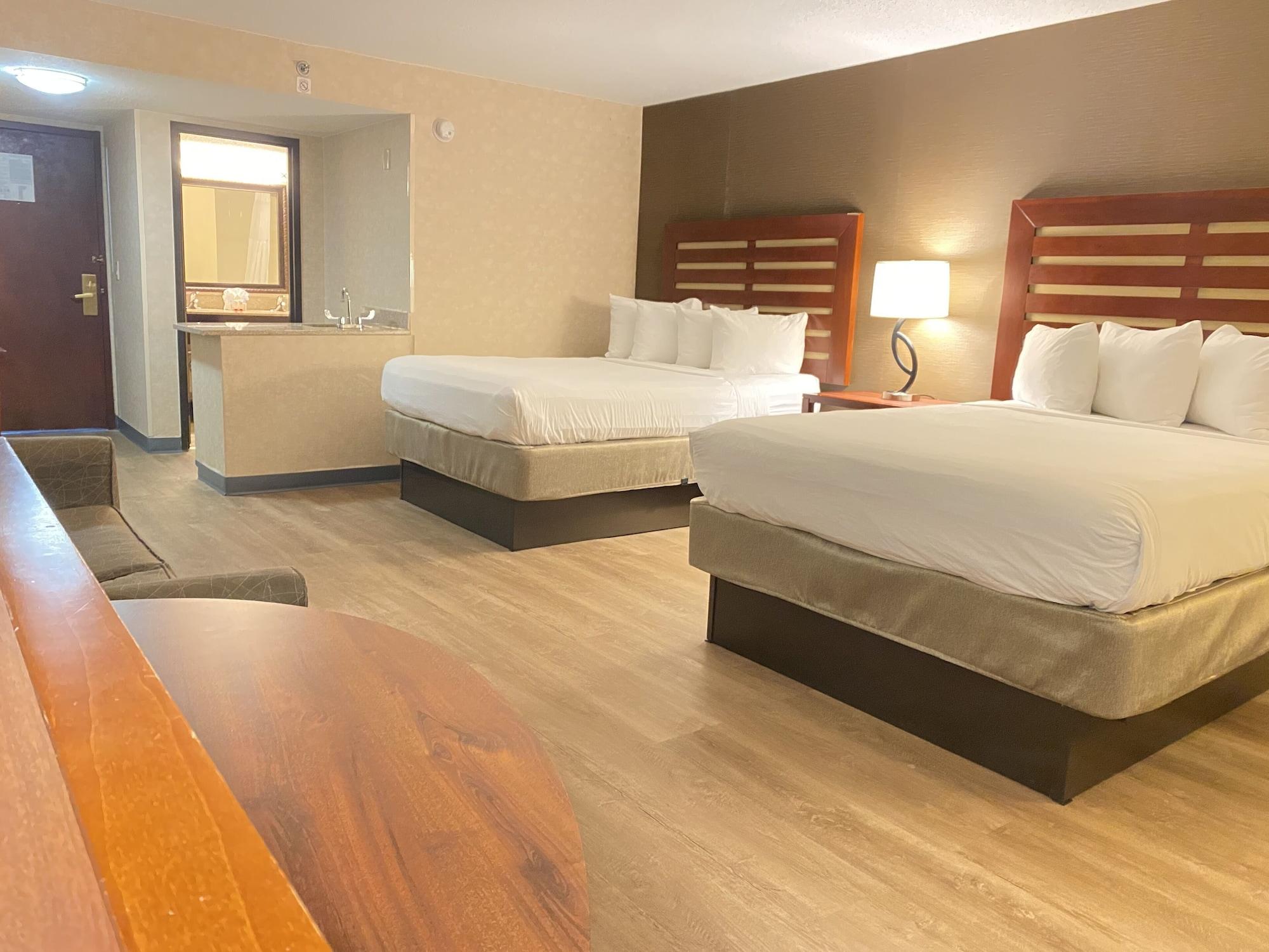 Hotel Wyndham Garden Grand Rapids Airport Zewnętrze zdjęcie
