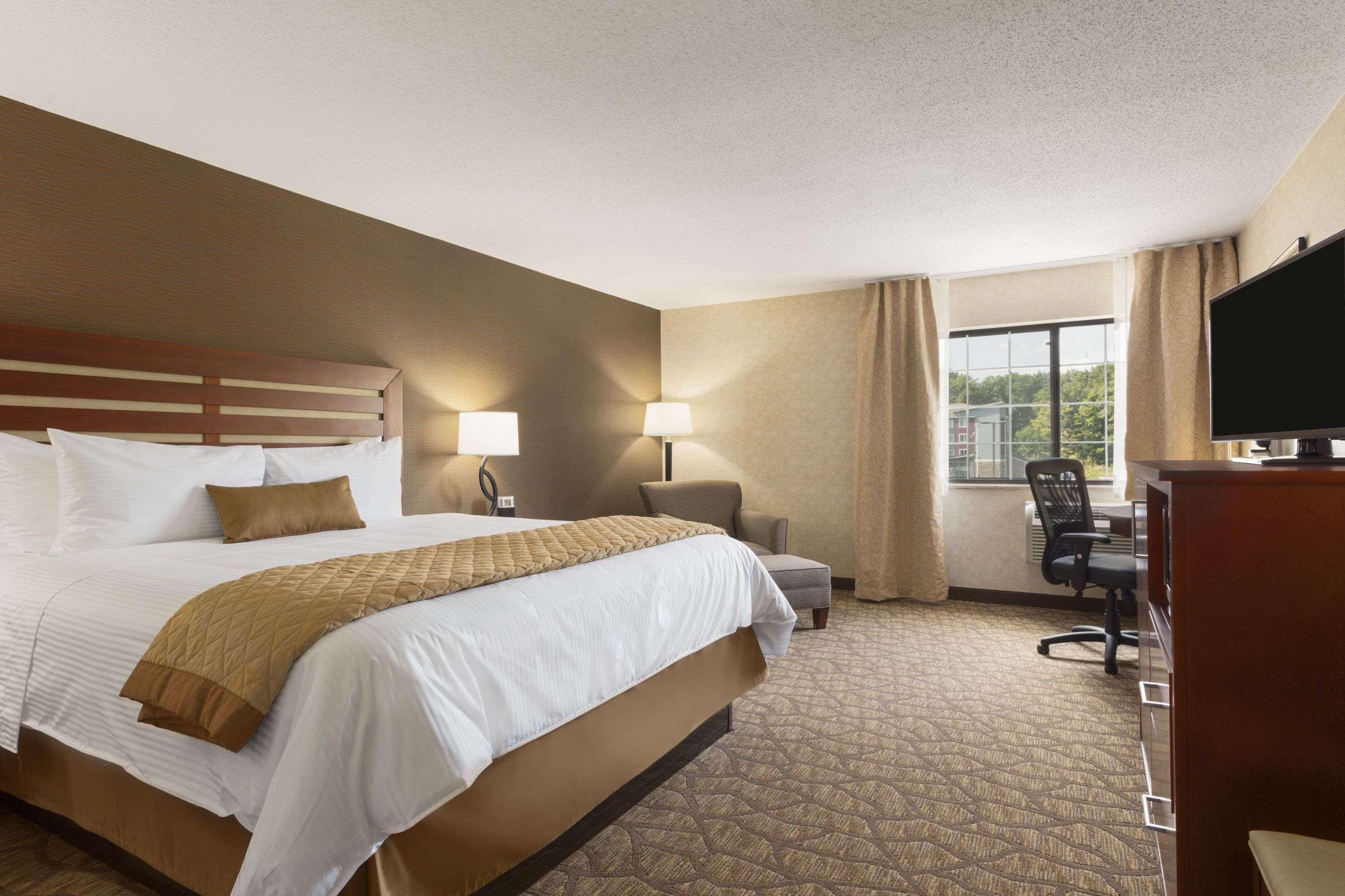 Hotel Wyndham Garden Grand Rapids Airport Zewnętrze zdjęcie