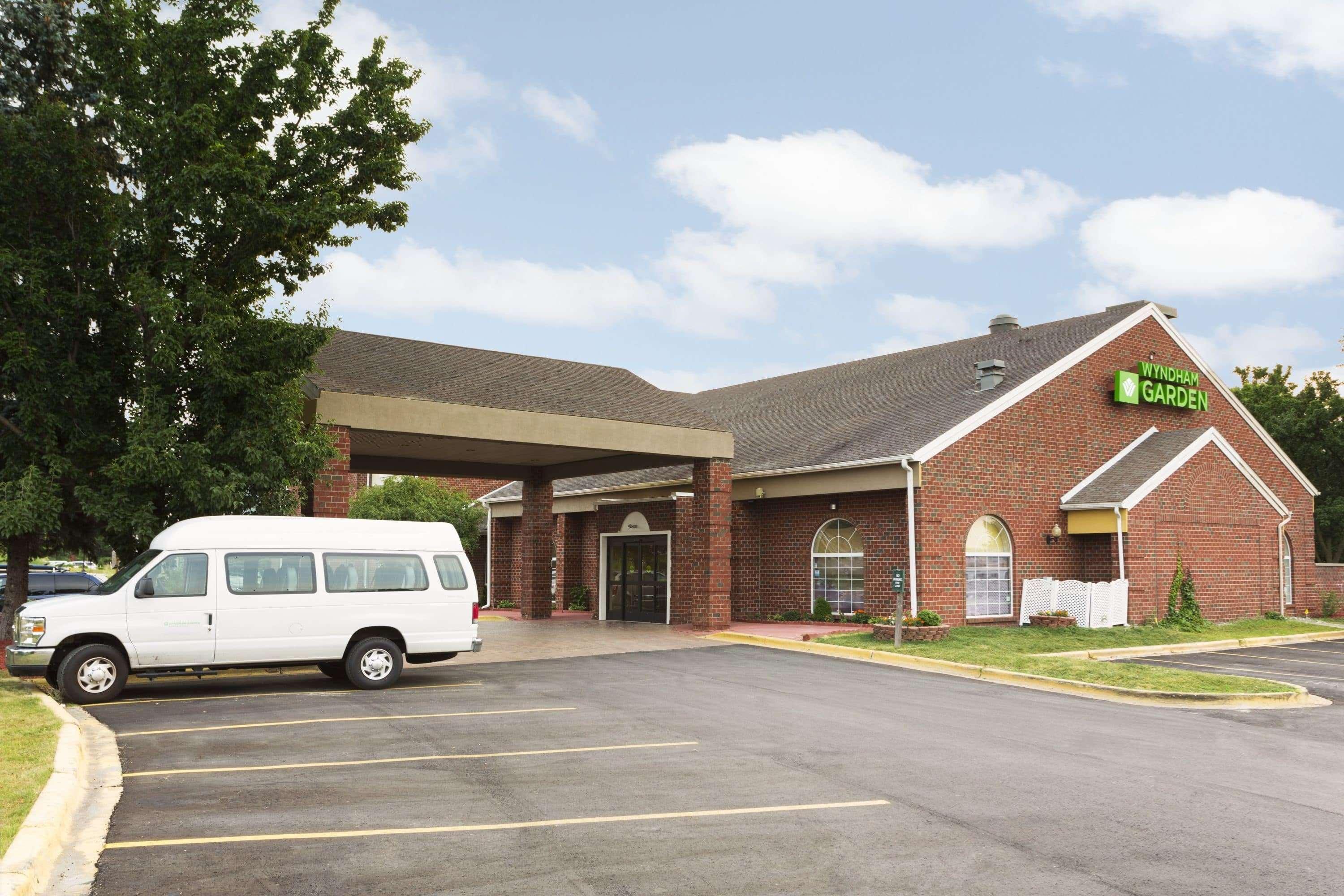 Hotel Wyndham Garden Grand Rapids Airport Zewnętrze zdjęcie