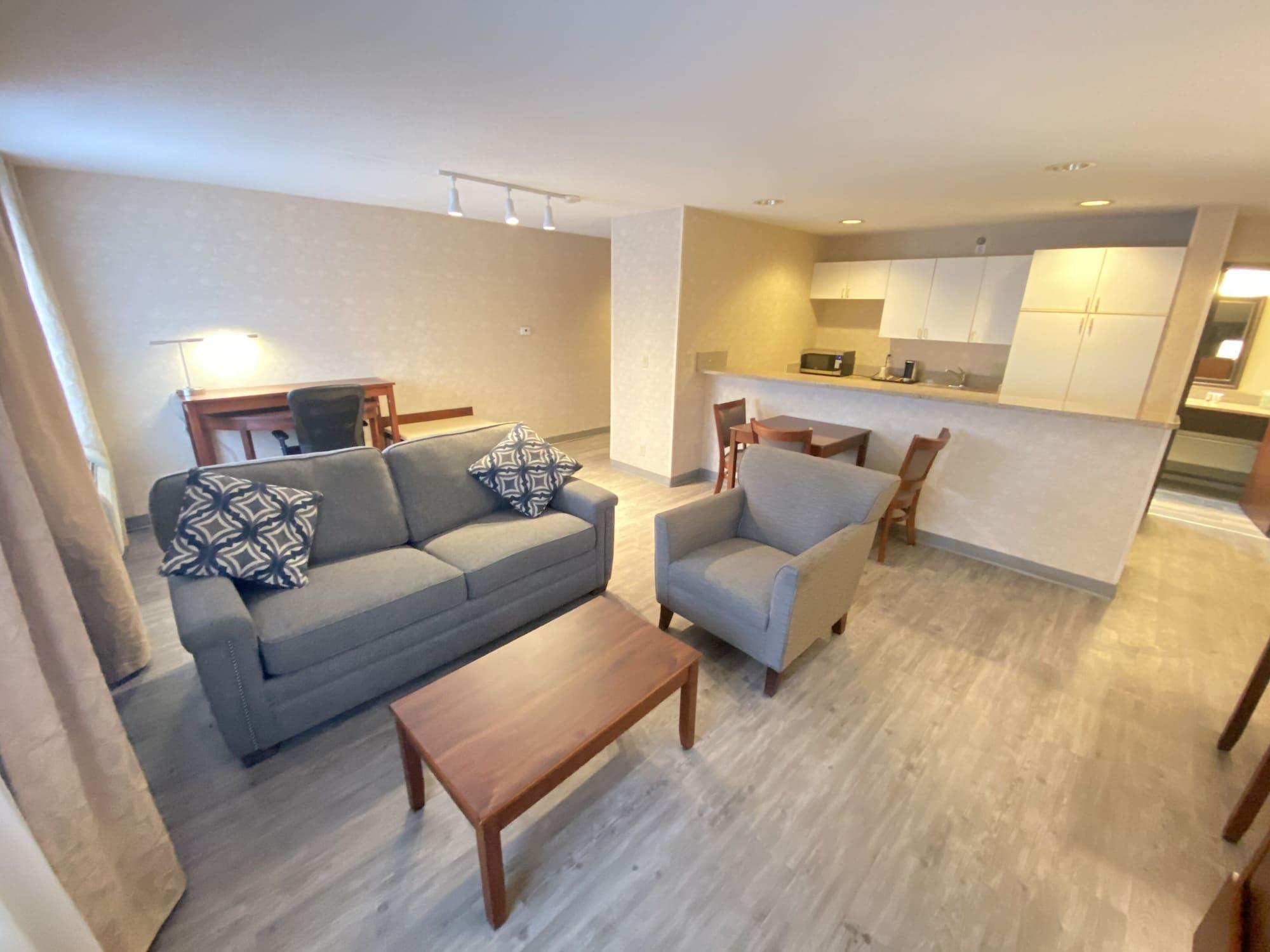 Hotel Wyndham Garden Grand Rapids Airport Zewnętrze zdjęcie