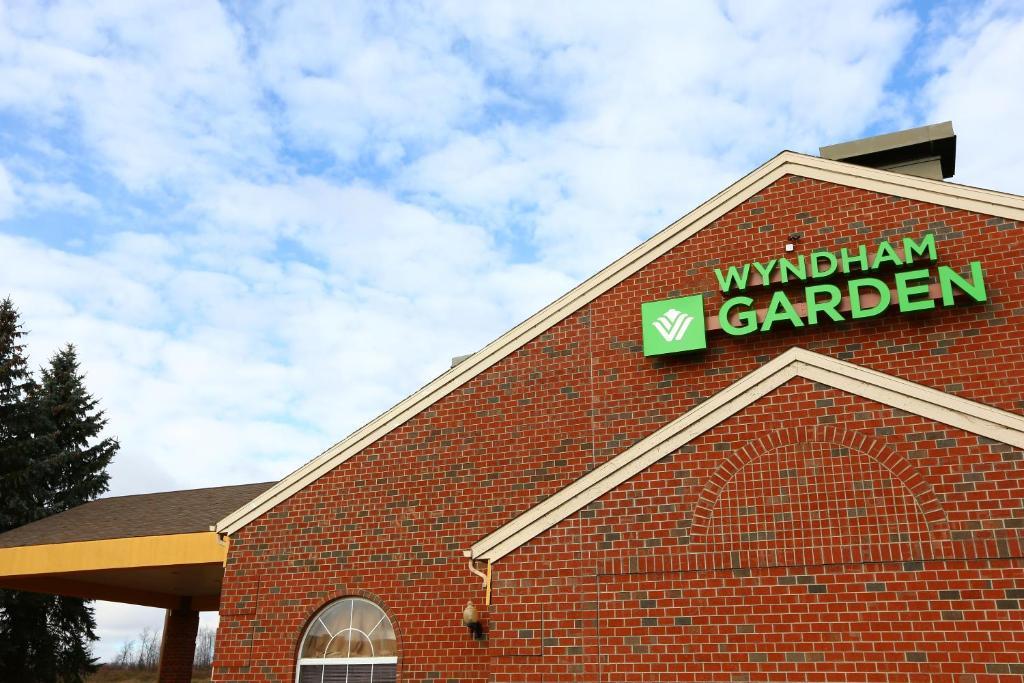 Hotel Wyndham Garden Grand Rapids Airport Zewnętrze zdjęcie