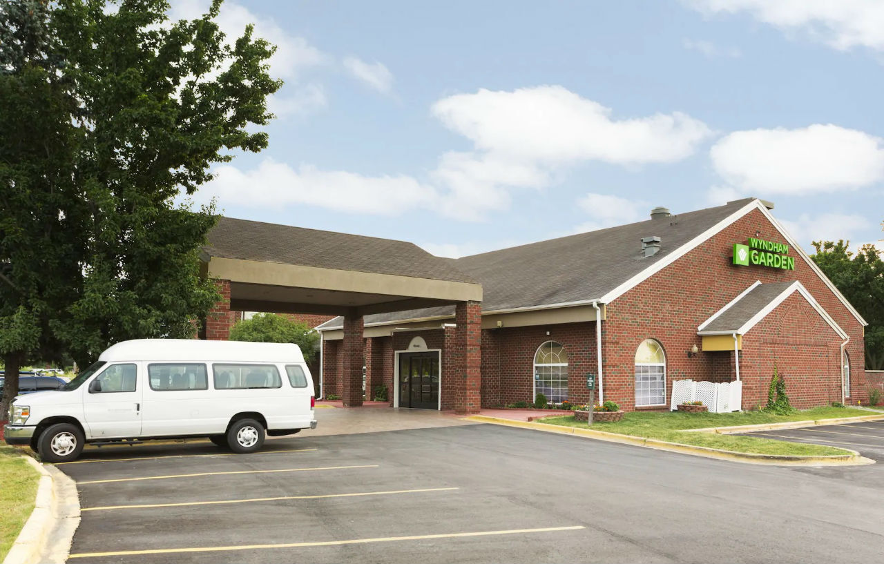 Hotel Wyndham Garden Grand Rapids Airport Zewnętrze zdjęcie
